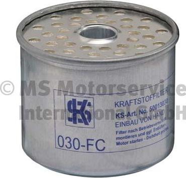 Wilmink Group WG1018178 - Fuel filter autospares.lv