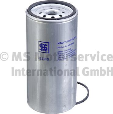 Wilmink Group WG1018840 - Fuel filter autospares.lv