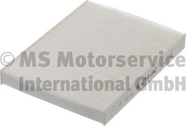 Wilmink Group WG1018822 - Filter, interior air autospares.lv