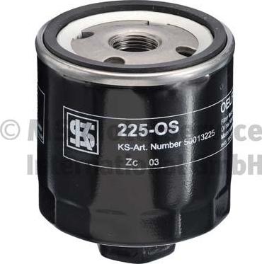 Wilmink Group WG1018309 - Oil Filter autospares.lv