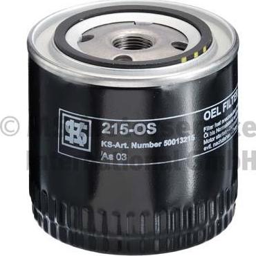 Wilmink Group WG1018304 - Oil Filter autospares.lv