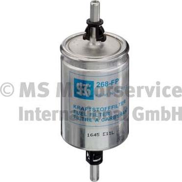 Wilmink Group WG1018334 - Fuel filter autospares.lv