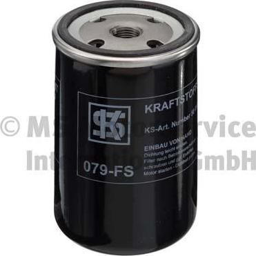 Wilmink Group WG1018219 - Fuel filter autospares.lv