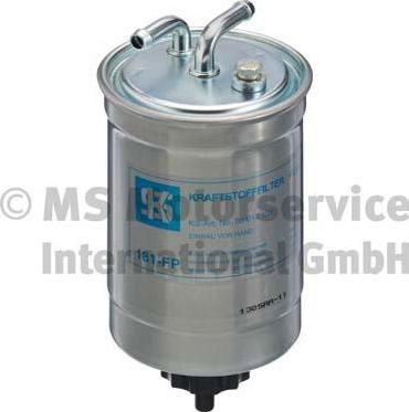 Wilmink Group WG1018286 - Fuel filter autospares.lv