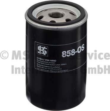 Wilmink Group WG1018741 - Oil Filter autospares.lv