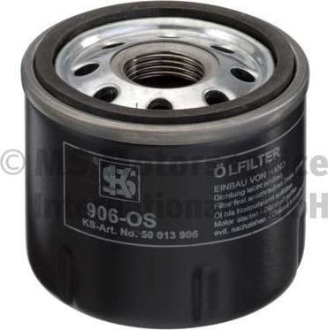 Wilmink Group WG1018767 - Oil Filter autospares.lv