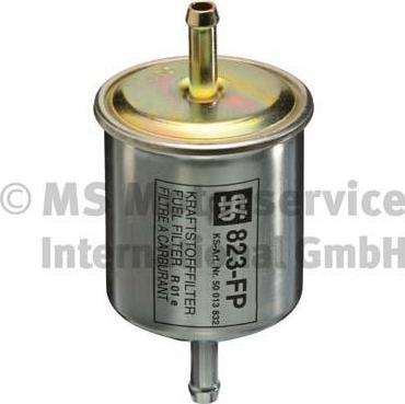 Wilmink Group WG1018710 - Fuel filter autospares.lv