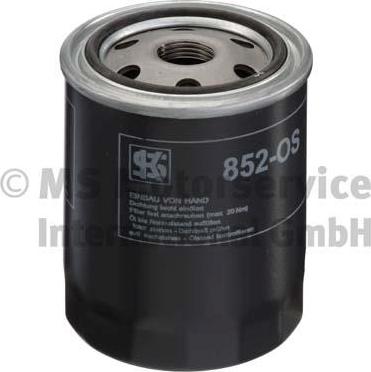 Wilmink Group WG1018736 - Oil Filter autospares.lv