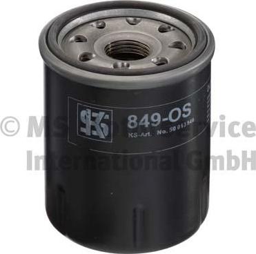 Wilmink Group WG1018733 - Oil Filter autospares.lv