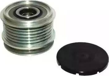 Wilmink Group WG1013432 - Pulley, alternator, freewheel clutch autospares.lv