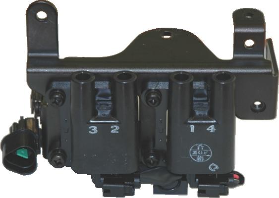Wilmink Group WG1012318 - Ignition Coil autospares.lv
