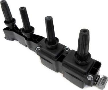 Wilmink Group WG1012233 - Ignition Coil autospares.lv