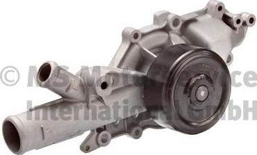 Wilmink Group WG1017499 - Water Pump autospares.lv