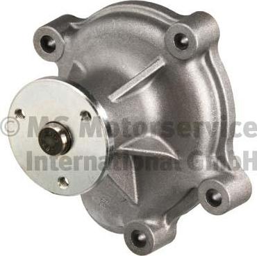 Wilmink Group WG1017400 - Water Pump autospares.lv