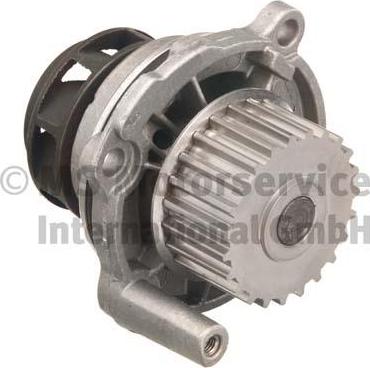 Wilmink Group WG1017412 - Water Pump autospares.lv