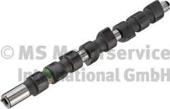Wilmink Group WG1017558 - Camshaft autospares.lv