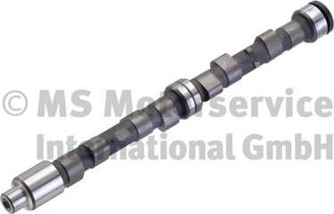 Wilmink Group WG1017589 - Camshaft autospares.lv