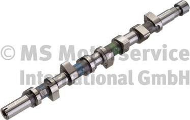 Wilmink Group WG1017538 - Camshaft autospares.lv