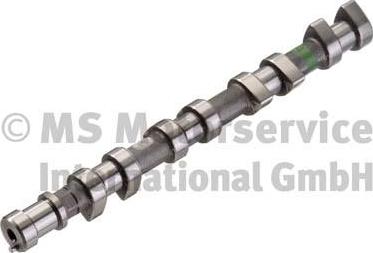 Wilmink Group WG1017636 - Camshaft autospares.lv