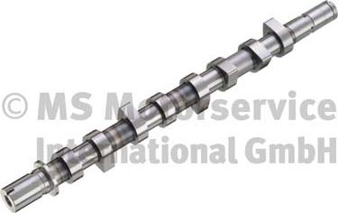 Wilmink Group WG1017637 - Camshaft autospares.lv