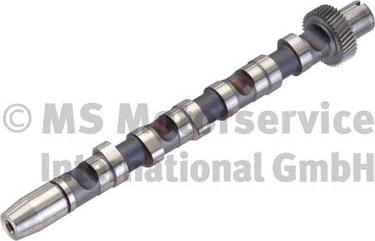 Wilmink Group WG1017624 - Camshaft autospares.lv