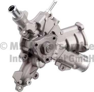 Wilmink Group WG1017144 - Water Pump autospares.lv