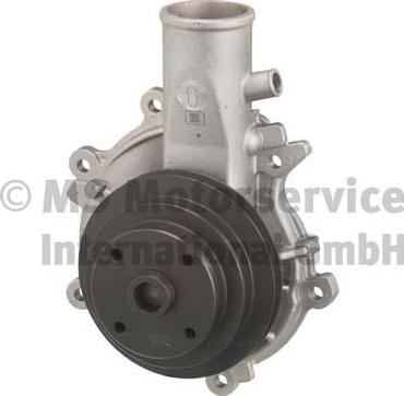 Wilmink Group WG1017168 - Water Pump autospares.lv