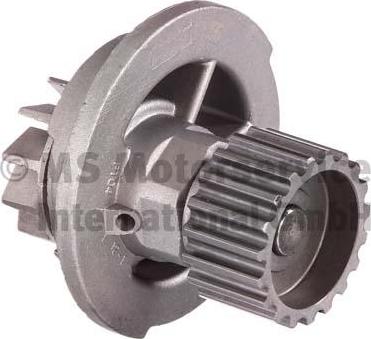 Wilmink Group WG1017181 - Water Pump autospares.lv