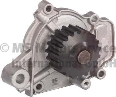 Wilmink Group WG1017187 - Water Pump autospares.lv