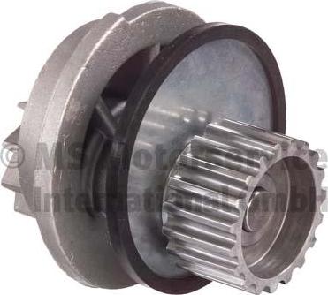 Wilmink Group WG1017179 - Water Pump autospares.lv