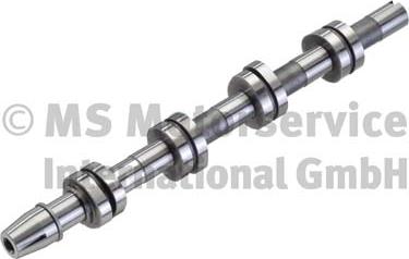 Wilmink Group WG1017832 - Camshaft autospares.lv