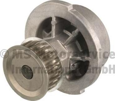 Wilmink Group WG1017392 - Water Pump autospares.lv