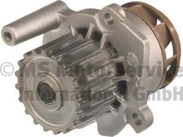 Wilmink Group WG1017397 - Water Pump autospares.lv