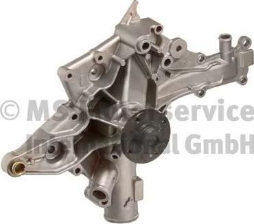 Wilmink Group WG1017344 - Water Pump autospares.lv