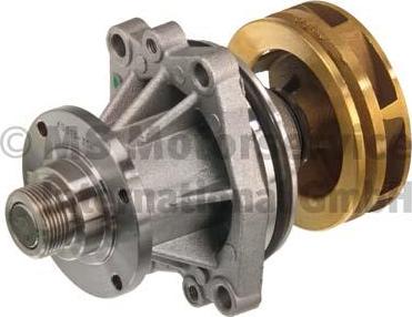 Wilmink Group WG1017348 - Water Pump autospares.lv