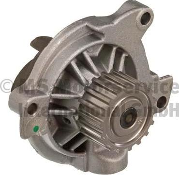 Wilmink Group WG1017354 - Water Pump autospares.lv