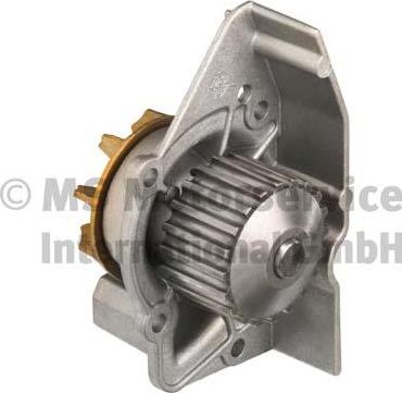 Wilmink Group WG1017309 - Water Pump autospares.lv