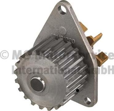 Wilmink Group WG1017306 - Water Pump autospares.lv
