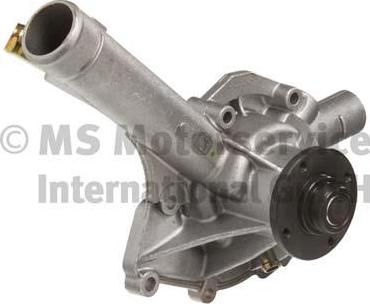 Wilmink Group WG1017336 - Water Pump autospares.lv