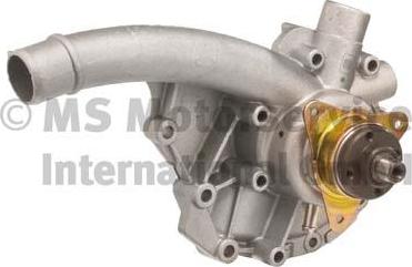 Wilmink Group WG1017332 - Water Pump autospares.lv