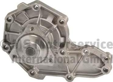 Wilmink Group WG1017299 - Water Pump autospares.lv
