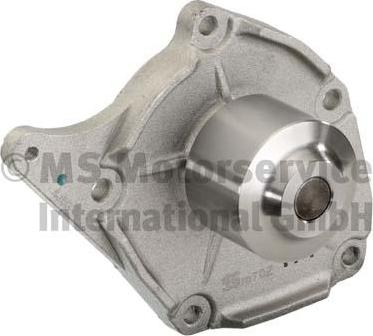 Wilmink Group WG1017242 - Water Pump autospares.lv