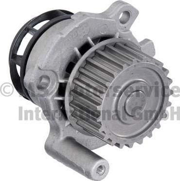 Wilmink Group WG1017203 - Water Pump autospares.lv