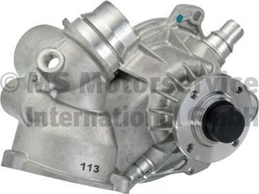 Wilmink Group WG1017202 - Water Pump autospares.lv