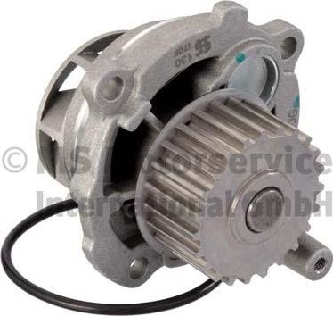 Wilmink Group WG1017216 - Water Pump autospares.lv