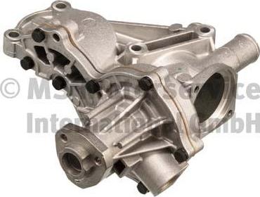 Wilmink Group WG1017230 - Water Pump autospares.lv