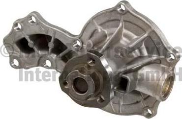 Wilmink Group WG1017228 - Water Pump autospares.lv