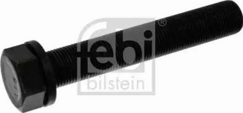 Wilmink Group WG1088443 - Pulley Bolt autospares.lv