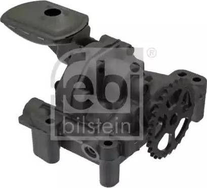 Wilmink Group WG1088547 - Oil Pump autospares.lv