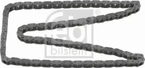 Wilmink Group WG1088550 - Timing Chain autospares.lv